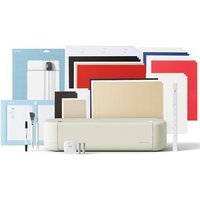 Machine de découpe Cricut™ Explore™ 5 Beige + Pack Essentiels