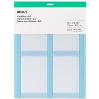 Tapis de cartes pour machines de découpe Cricut Maker et Explorer