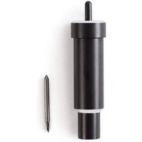 Lame à découpe profonde Cricut avec assemblage Noir