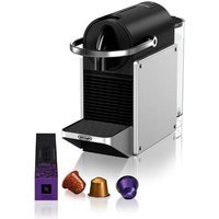 Machine à café De'longhi Nespresso Pixie EN127.S Gris