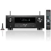 Amplificateur Home Cinéma Denon AVC-X4800H Noir