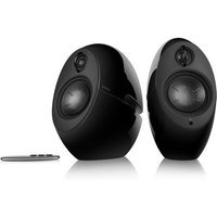 Enceintes Bluetooth Edifier Luna Eclipse e25HD Noir vendues par paire