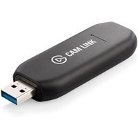 Adaptateur Elgato Cam Link 4K Noir