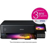 Imprimante multifonction Epson Ecotank ET-8550 Noir