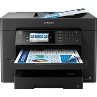 Imprimante jet d'encre multifonction Epson WorkForce WF-7840 Noir