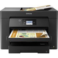 Imprimante multifonction Epson WorkForce WF-7830DTWF Noir