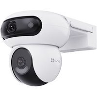 Caméra de surveillance connectée Ezviz H90 extérieure Blanc