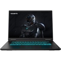 PC portable Gaming Gigabyte A16 3VHK3FR894SH 16" 165Hz AMD Ryzen™ 7 16 Go RAM 1 To SSD Nvidia GeForce RTX 5060 Noir acier