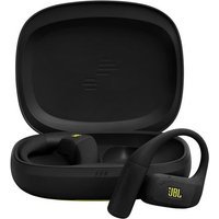 Ecouteurs de sport à conduction aérienne sans fil Bluetooth JBL Endurance Zone Noir et Jaune