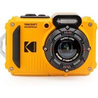 Appareil photo compact étanche Kodak Pixpro WPZ2 Jaune