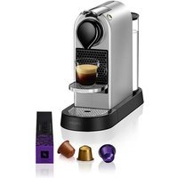 Machine à café Nespresso Krups Citiz 1260 W Argent