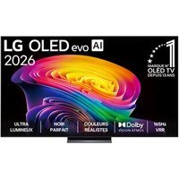 TV LG 4K OLED Evo OLED83C6 210 cm 2026
