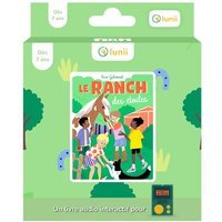 Livre audio Flam Lunii Le ranch des étoiles