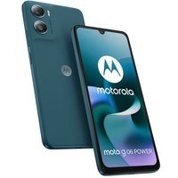 Smartphone Motorola Moto G06 Power 6.88" Double nano SIM 256 Go Bleu Tapestry