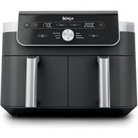 Friteuse sans huile NINJA DZ901EU Foodi Max Dualzone 6-en-1 Noir