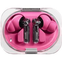Ecouteurs sans fil Nothing Ear (3a) Bluetooth avec réduction active du bruit Rose
