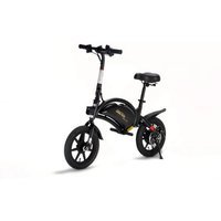 Draisienne électrique Urbanglide Bike 140 350 W Noir