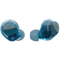Ecouteurs sans fil Sony WF-C710N Bluetooth Multipoint avec reduction de bruit active Glass blue