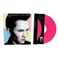 Music For Men Double Vinyle rose électrique Edition Collector