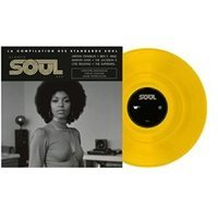 Classic Soul USA Vinyle Jaune Translucide