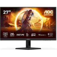 Ecran PC gaming Aoc Q27G4ZR 27" 240 Hz QHD