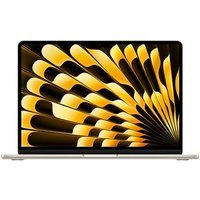 Apple MacBook Air 13" 512 Go SSD 16 Go RAM Puce M5 CPU 10 cœurs GPU 8 cœurs Lumière stellaire