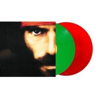 Je fais c'que j'veux Édition Limitée Vinyle Rouge et Vert