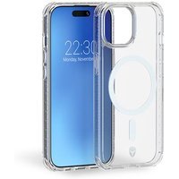 Coque renforcée Forcecase Magsafe iPhone 15 Plus - Transparent
