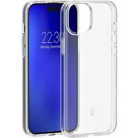 Coque renforcée Forcecase iPhone 15 Plus - Transparent