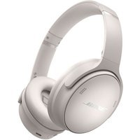 Casque circum-aural sans fil Bluetooth Bose QuietComfort à réduction de bruit Blanc