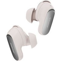 Ecouteurs sans fil Bose QuietComfort Ultra 2e génération avec réduction active du bruit Blanc et Argent