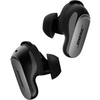 Ecouteurs intra-auriculaires sans fil Bose QuietComfort Ultra 2e génération à réduction de bruit Noir