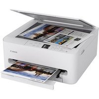 Imprimante multifonctions Canon Pixma TS6550i Blanc