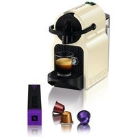 Machine à café Nespresso De'Longhi Inissia EN80.CW Crème