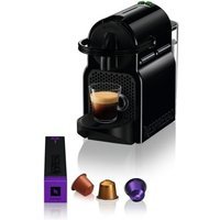 Machine à café Nespresso De'Longhi Inissia EN80.B Noir