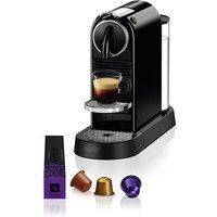 Machine à café Nespresso De'Longhi Citiz EN167.B Noir