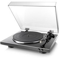 Platine vinyle Denon DP-300F Noir