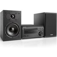 Micro Chaîne Denon D-M41 DAB Bluetooth Noir