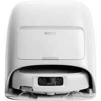Aspirateur robot DJI ROMO S Blanc