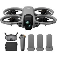 Drone Dji Avata 360 Motion Fly More Combo Gris + Casque Goggles N3