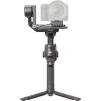 Stabilisateur DJI RS 4 pour Appareil photo sans miroir et Objectifs Gris