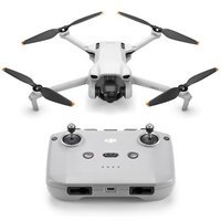 Drone Dji Mini 3 avec télécommande sans écran Gris