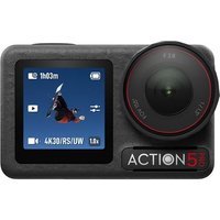 Caméra sport Dji Osmo Action 5 Pro Standard Combo Noir