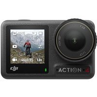 Caméra sport DJI Osmo Action 4 Standard Combo Noir