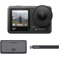 Caméra sport DJI Osmo Action 4 Adventure Combo Noir