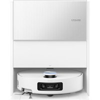 Aspirateur robot Dreame Aqua 10 Ultra Roller Complete Blanc