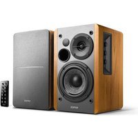 Enceintes Bluetooth Edifier R1280DB Bois vendues par paire