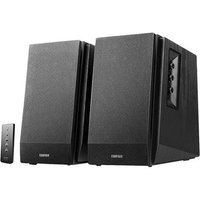 Enceintes connectées Hi-Fi Edifier R1700BT Noir vendues par paire