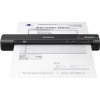Scanner EPSON WorkForce ES-60W sans fil Noir