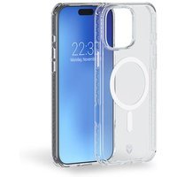 Coque Renforcée Forcecase compatible MagSafe pour iPhone 16 Pro Max Transparent